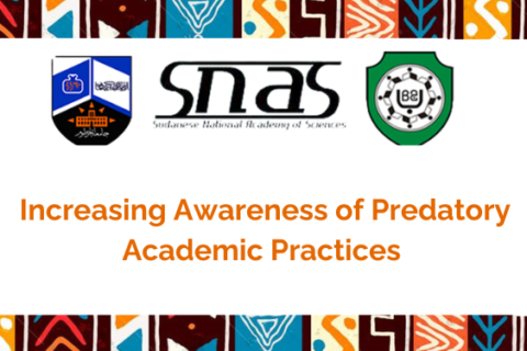 Increasing Awareness of Predatory Academic Practices