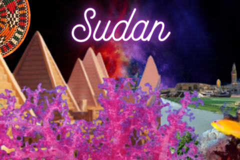 Sudan our homeland…..السودان بلدنا
