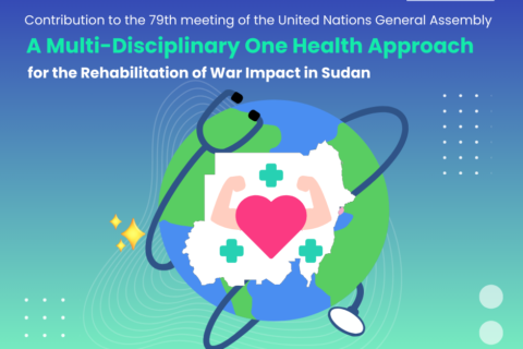 A Multi-Disciplinary One Health Approach for the Rehabilitation of War Impact in Sudan