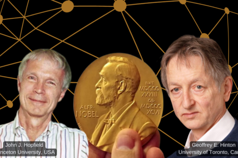 Opinion: The Nobel Prize in Physics in the field of Artificial Intelligence