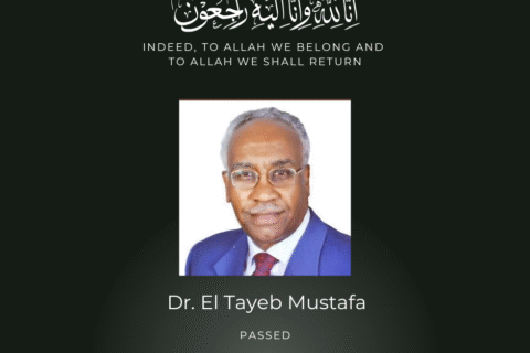 Dr. El Tayeb Mustafa